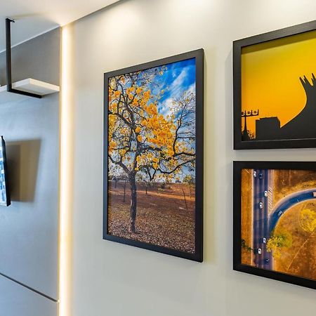 Apart Hotel Centro De Бразилия Екстериор снимка