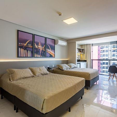 Apart Hotel Centro De Бразилия Екстериор снимка
