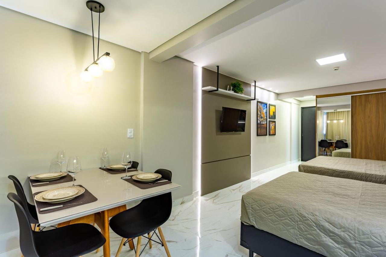 Apart Hotel Centro De Бразилия Екстериор снимка