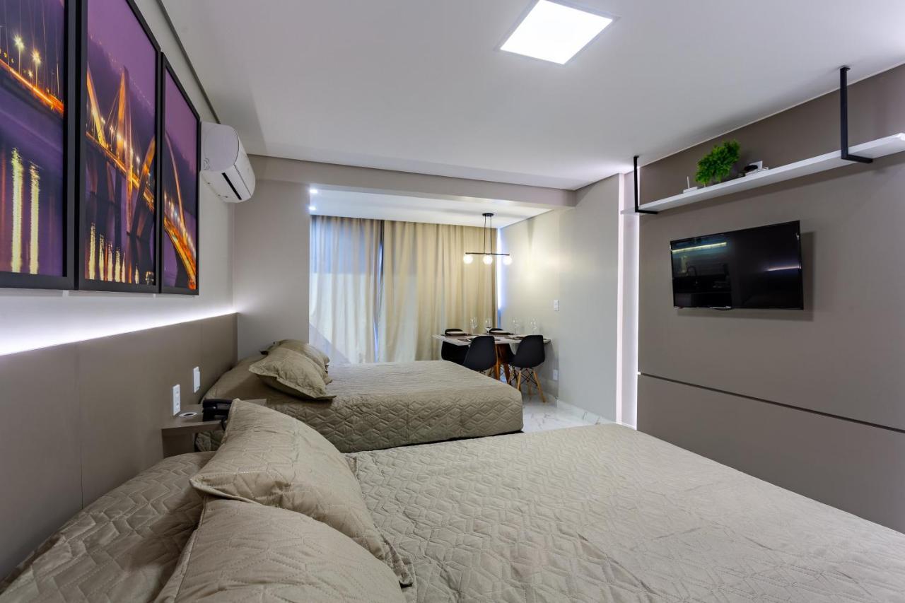 Apart Hotel Centro De Бразилия Екстериор снимка