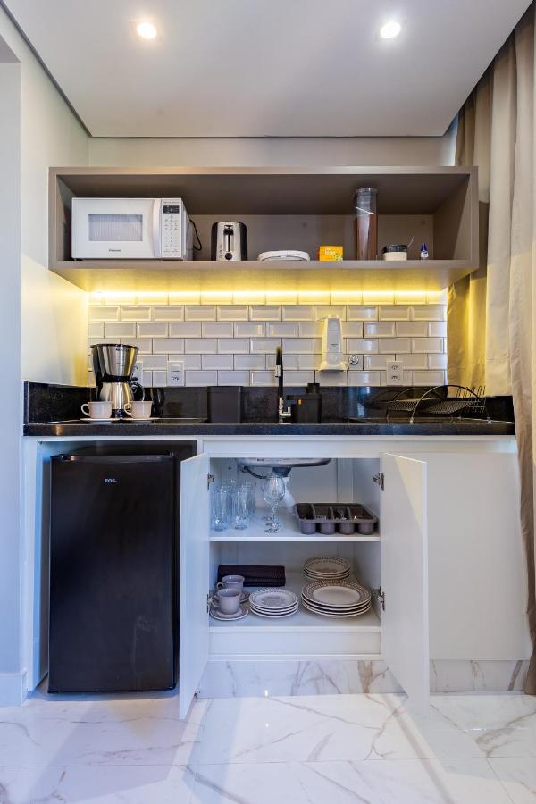 Apart Hotel Centro De Бразилия Екстериор снимка